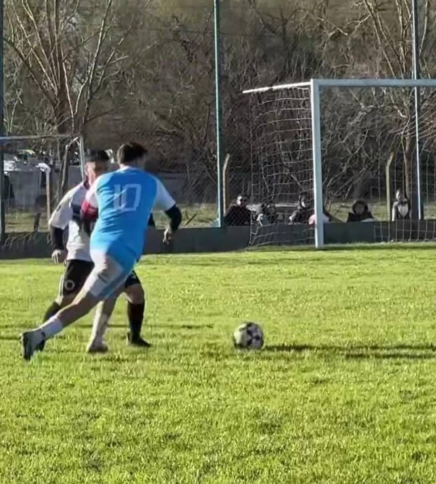 Liga de Lobos: victoria de Uribelarrea FC y traspié de EFIC